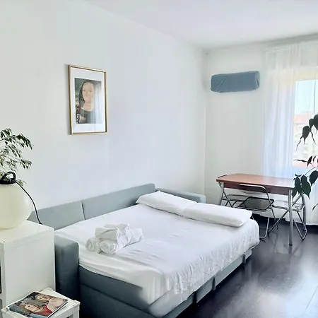 公寓 Curius, 15 Min From The Duomo, Navigli
