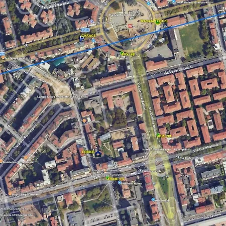 Curius, 15 Min From The Duomo, Navigli 公寓 米兰